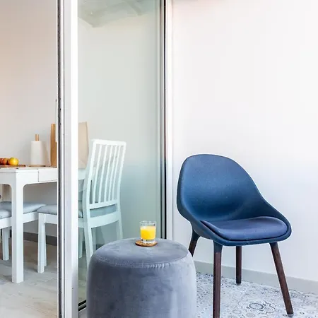 Apartment 3Br - 2Bh Sunny And Spacious Apartment 10 Min Walk From Beach